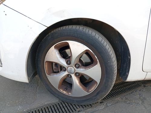 Used Left front steering knuckle Left front steering knuckle KIA CARENS IV 1.7 CRDi (116 hp) 34252163 34252163