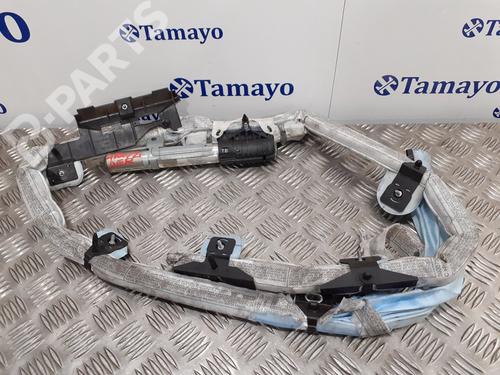 Used Right curtain airbag BMW 3 (E90) [2004-2012]  8498932