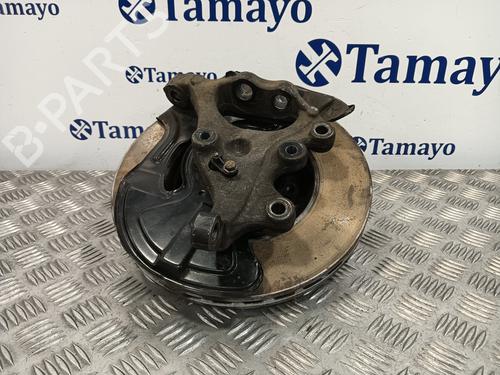 Left front steering knuckle MERCEDES-BENZ C-CLASS T-Model (S203)  | BP21501820M25 