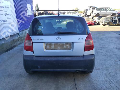 Engine control unit (ECU) CITROËN C2 (JM_)  | BP22188966M57 