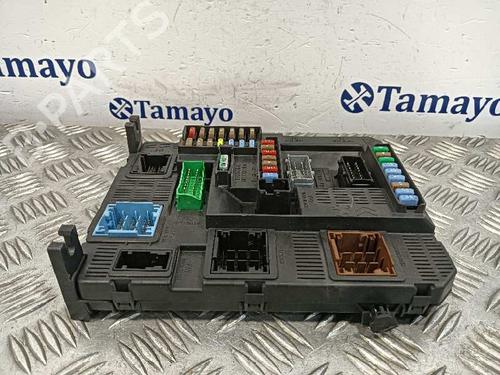 Fuse box CITROËN C4 CACTUS | BP24548864E1