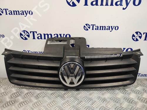 Used Grille VW POLO (9N_, 9A_) 1.4 16V (75 hp) 17753204