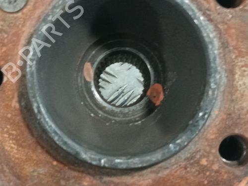 Left front steering knuckle RENAULT MASTER II Van (FD) 2.5 dCi (FD01, FD02, FD21, FD22, FD31, FD32, FD3Y, FD71,... | BP31824172M25 