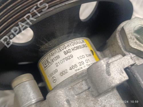 Steering pump MERCEDES-BENZ CLK (C208)  | BP21064481M99 