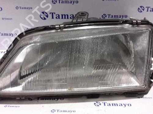 Used Left headlight PEUGEOT 306 Hatchback (7A, 7C, N3, N5) [1993-2003]  104931