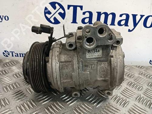 AC-Kompressor KIA CARNIVAL II (GQ) [1999-2007]  26594006