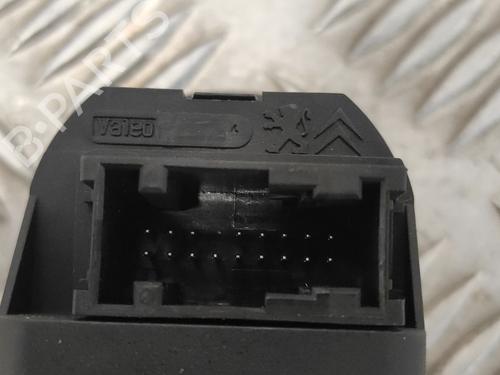 Left front window switch PEUGEOT 206 Hatchback (2A/C)  | BP22347935I27 