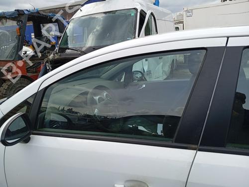 Dør rude ventre foran Dør rude ventre foran OPEL CORSA D (S07) [2006-2015] 35898896 35898896