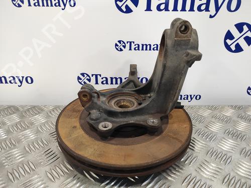 Used Left front steering knuckle VW GOLF II (19E, 1G1) 1.6 TD (70 hp) 15056230