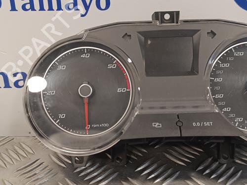 Instrument cluster SEAT IBIZA IV ST (6J8, 6P8)  | BP16912156C47 