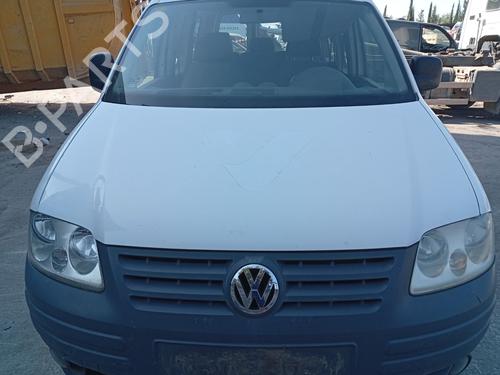 Capot Capot VW CADDY III Box Body/MPV (2KA, 2KH, 2CA, 2CH) 1.9 TDI (105 hp) 36220872 36220872