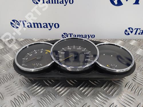 Instrument cluster RENAULT FLUENCE (L3_)  | BP11110183C47 