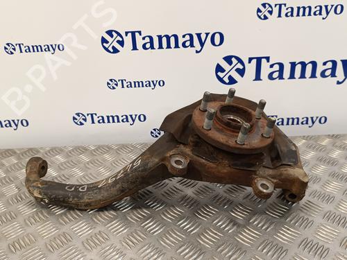 Right front steering knuckle NISSAN PATHFINDER III (R51) 2.5 dCi | BP16556733M26 