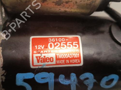 Starter HYUNDAI GETZ (TB) 1.1 | BP32227812M8