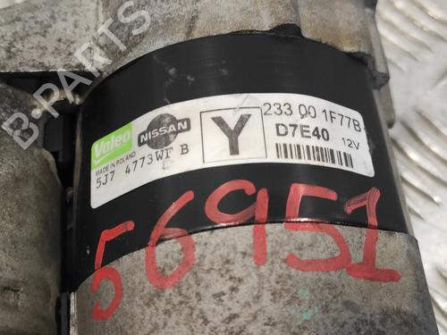 Startmotor NISSAN MICRA III (K12) 1.4 | BP19442316M8 