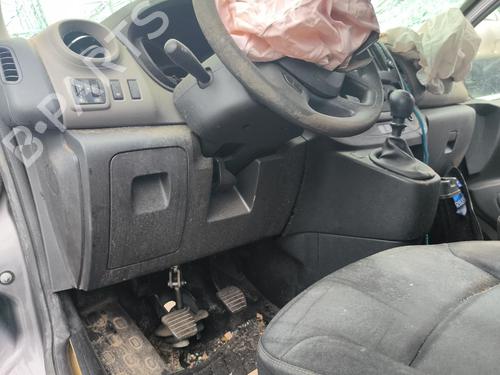 Used Steering column Steering column RENAULT TRAFIC III Bus (JG_) 1.6 dCi 115 (JGMD) (116 hp) 40184633 40184633