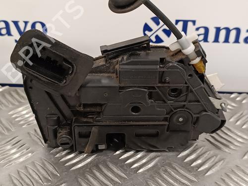 Rear left lock VW POLO V (6R1, 6C1) 1.4 TDI | BP15543537C100 