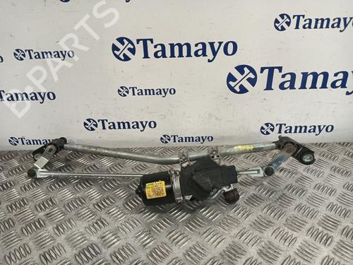 Used Front wiper motor RENAULT KANGOO / GRAND KANGOO II (KW0/1_) 1.5 dCi 85 (KW0K, KW0L, KW0B) (86 hp) 31013557