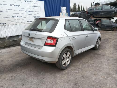 Catalyst SKODA FABIA III (NJ3) 1.4 TDI | BP30587254M10 