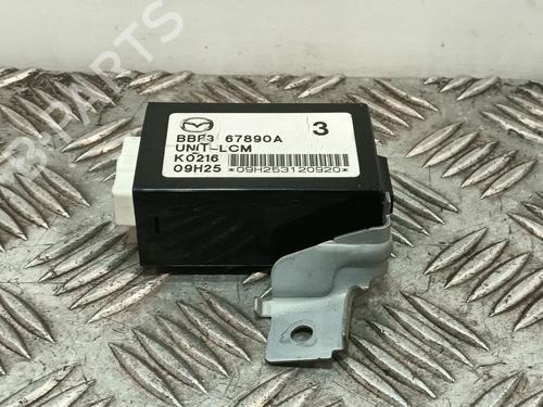 Used Electronic module Electronic module MAZDA 3 (BL) [2008-2014] 33273491 33273491