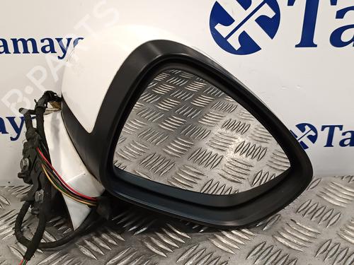 Used Right mirror CITROËN C4 Coupe (LA_) [2004-2013]  19939926