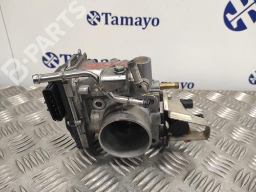 Used Throttle body Throttle body HONDA JAZZ III (GE_, GG_, GP_, ZA_) [2007-2026] 11414817 11414817