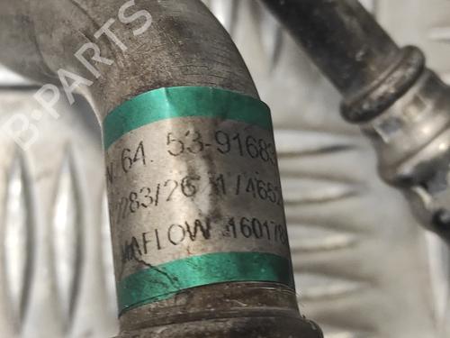 AC pipe BMW 3 (E90)  | BP14359164M126 