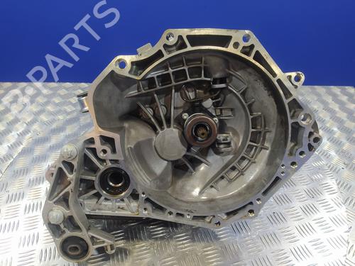 Used Gearbox OPEL CORSA C (X01) 1.2 (F08, F68) (75 hp) 17004507