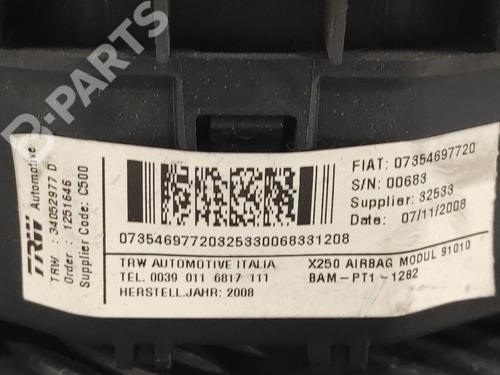 Førerens kollisjonspute OPEL ASTRA F Saloon (T92) 1.6 Si (F19, M19) | BP11759260C9 