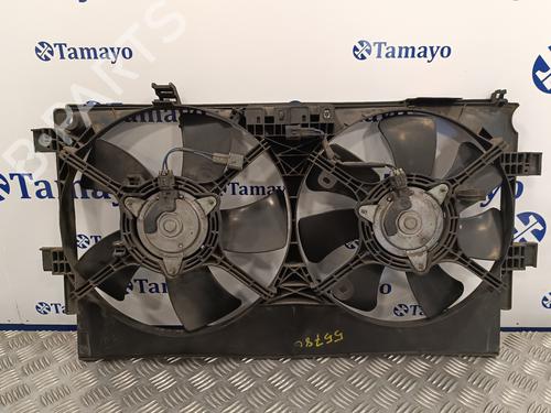 Radiator fan MITSUBISHI LANCER VIII Sportback (CX_A)  | BP15527378M35