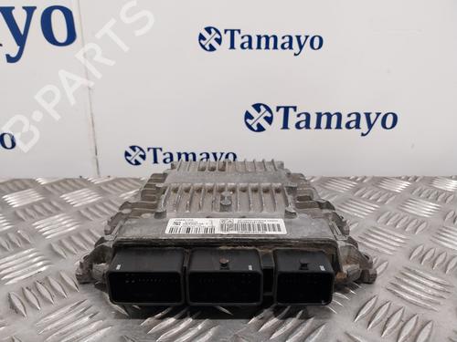 Used Engine control unit (ECU) CITROËN C4 Grand Picasso I (UA_) 2.0 HDi 138 (136 hp) 15194011