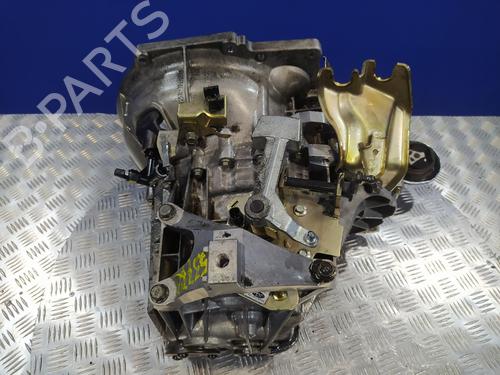 Gearbox MAZDA 3 (BK) 1.6 DI Turbo | BP18016070M3 
