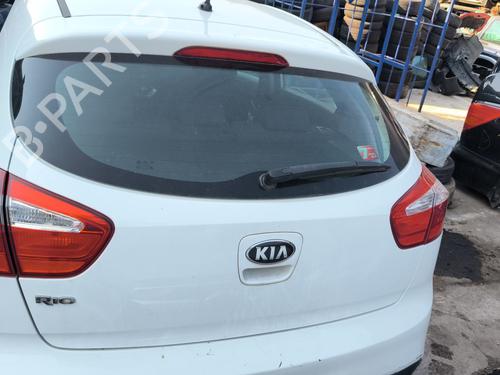 tailgate-kia-rio-iii-ub-2011-2012-2013-2014-2015-2016-2017-37999966 main image