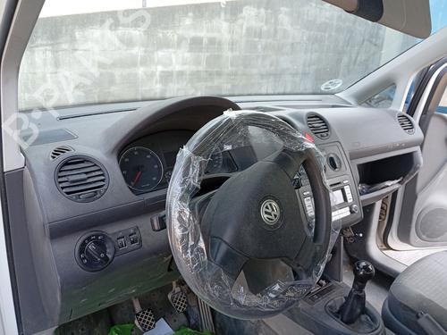 Used Driver airbag Driver airbag VW CADDY III Box Body/MPV (2KA, 2KH, 2CA, 2CH) 1.9 TDI (105 hp) 36220864 36220864