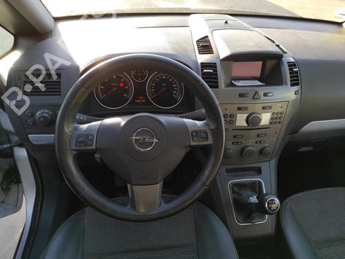 Right mirror OPEL ZAFIRA / ZAFIRA FAMILY B (A05)  | BP22926424C27 