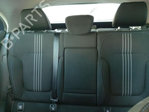 Used Rear right seatbelt Rear right seatbelt RENAULT MEGANE IV Hatchback (B9A/M/N_) 1.6 dCi 130 (B9A4) (130 hp) 33856871 33856871