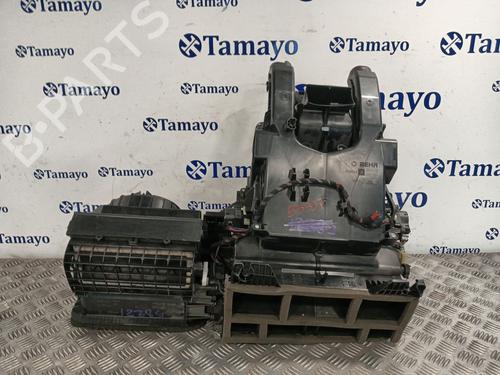 Used Heater matrix box OPEL ASTRA J Sports Tourer (P10) 1.7 CDTI (35) (125 hp) 31838172