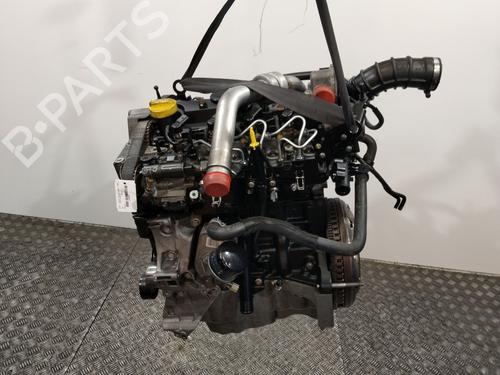 Used Engine Engine RENAULT MEGANE II (BM0/1_, CM0/1_) 1.5 dCi (BM1E, CM1E) (106 hp) 36766859 36766859
