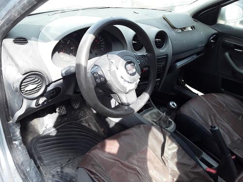 Engine control unit (ECU) SEAT IBIZA III (6L1)  | BP27684166M57 