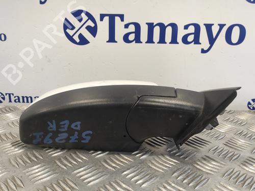 Right mirror OPEL MERIVA A MPV (X03) 1.6 16V (E75) | BP18875311C27 