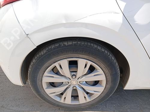 Used Wheel arch Wheel arch PEUGEOT 208 I (CA_, CC_) 1.2 VTI 82 (82 hp) 36528063 36528063