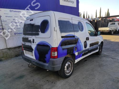 Multifunctionele display PEUGEOT PARTNER Box Body/MPV  | BP23094462C48 