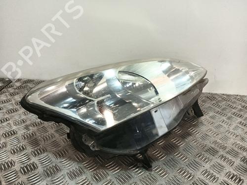Right headlight PEUGEOT PARTNER MPV (5_, G_) 1.6 HDi 90 | BP33557492C29 - Image 2