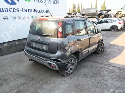 Engine control unit (ECU) FIAT PANDA (312_, 319_) 1.3 D Multijet 4x4 (312PXU1A) | BP40089238M57 - Image 6
