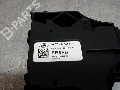 Steering column stalk FORD FIESTA VI (CB1, CCN) 1.25 | BP7103717I23 