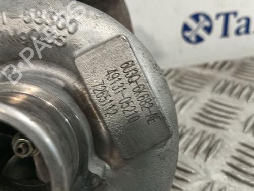 Turbolader/Kompressor CITROËN JUMPER II Van | BP31013544M71