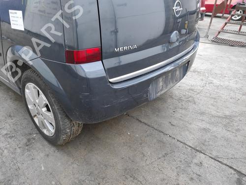 Display monitor OPEL MERIVA A MPV (X03) 1.3 CDTI (E75) | BP17751634C48 