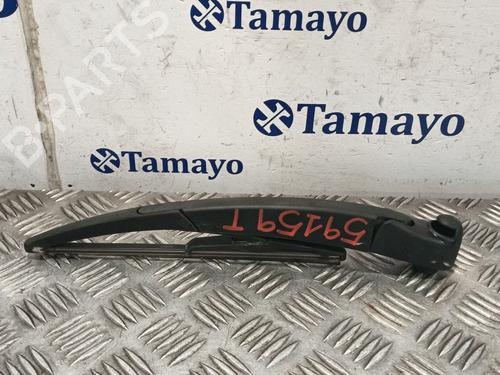 Used Rear windshield wiper arm MINI MINI COUNTRYMAN (R60) One D (90 hp) 28515323