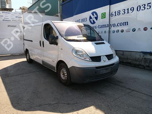 Pipe RENAULT TRAFIC II Van (FL) 2.0 dCi 115 (FL01, FL0U, FL00, FL0H, FL0M) | BP36237106M125  - Image 6