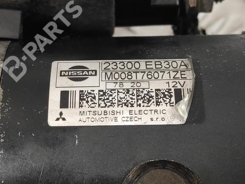 Starter NISSAN PATHFINDER III (R51) 2.5 dCi | BP12149340M8 